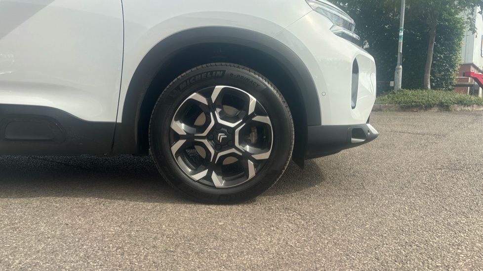 Citroen C5 Aircross 1.2 Puretech Mhev Max Edition E-dsc Euro 6 Ss 5 #7