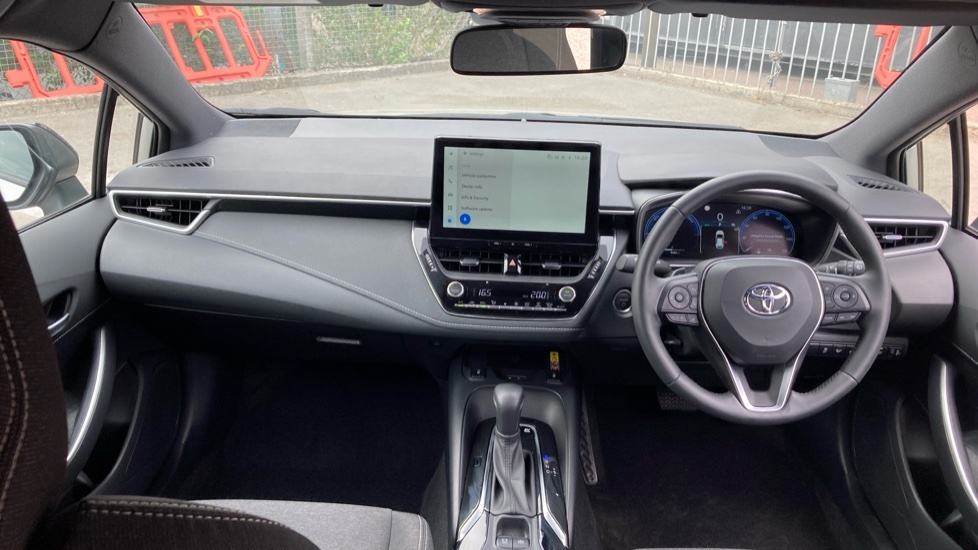 Toyota Corolla Icon FP75HYY Silver #6