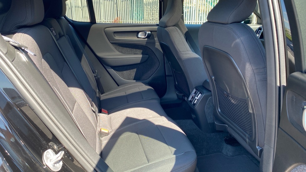 Volvo C40 Core Blue #6