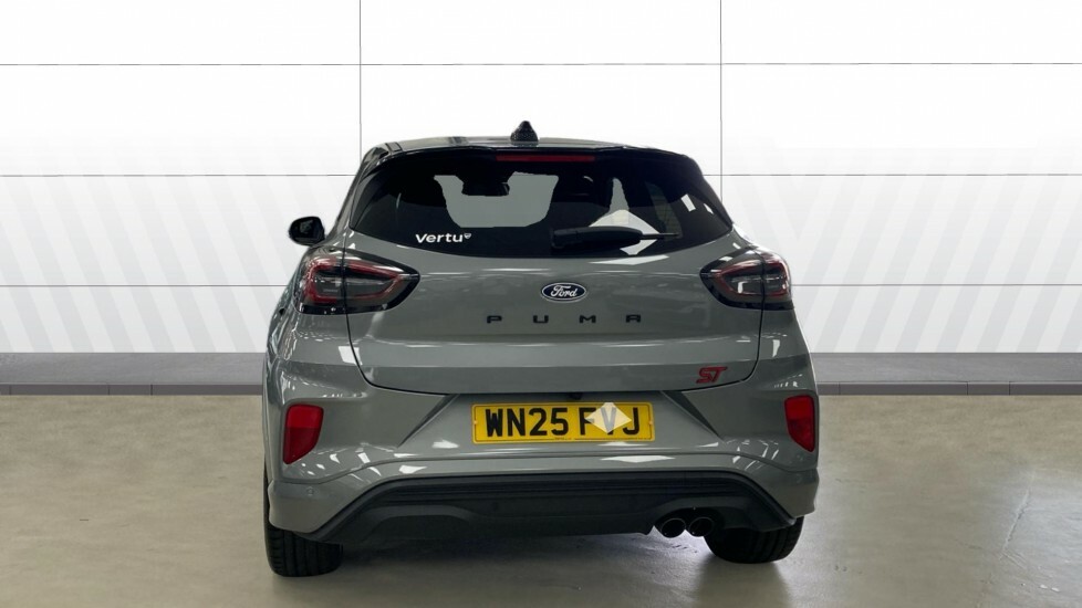 Ford Puma St WN25FVJ Silver #6