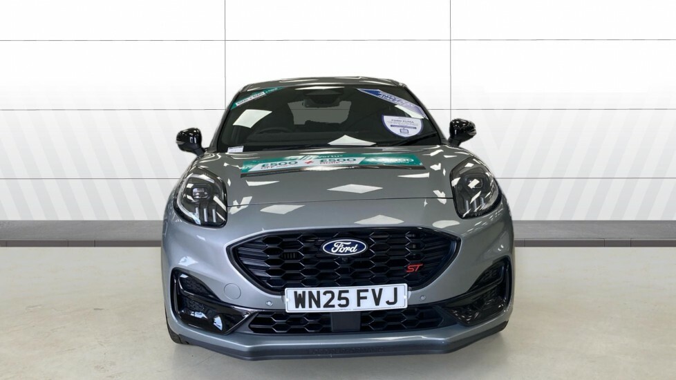 Ford Puma St WN25FVJ Silver #3
