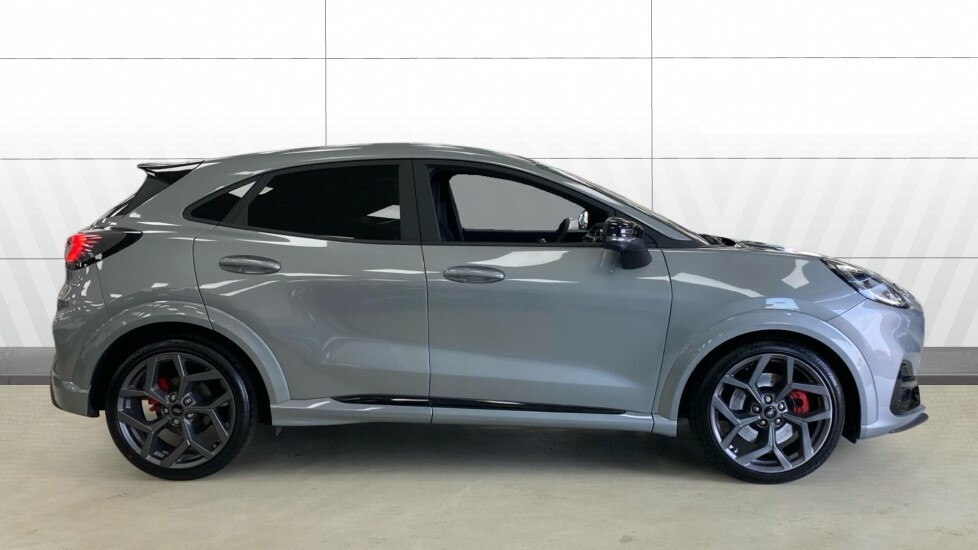 Ford Puma St WN25FVJ Silver #5