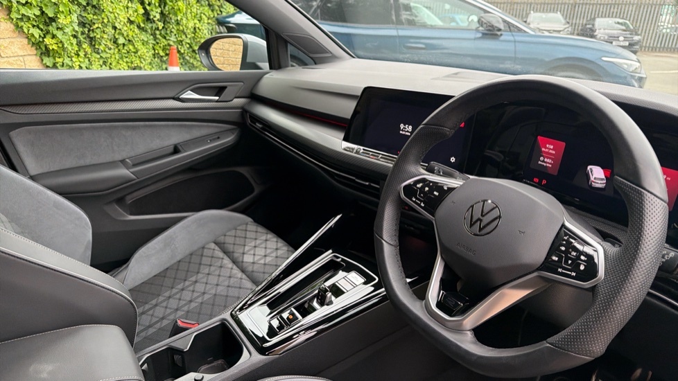 Volkswagen Golf R-line YF24ZCO Grey #6