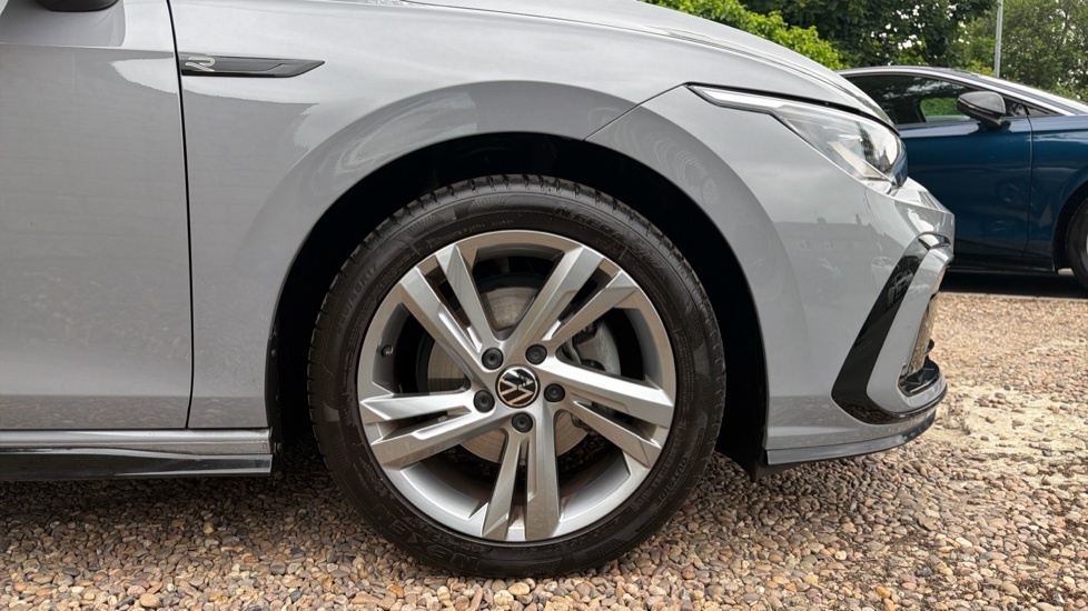 Volkswagen Golf R-line YF24ZCO Grey #5