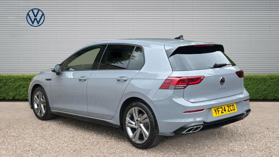 Volkswagen Golf R-line YF24ZCO Grey #3