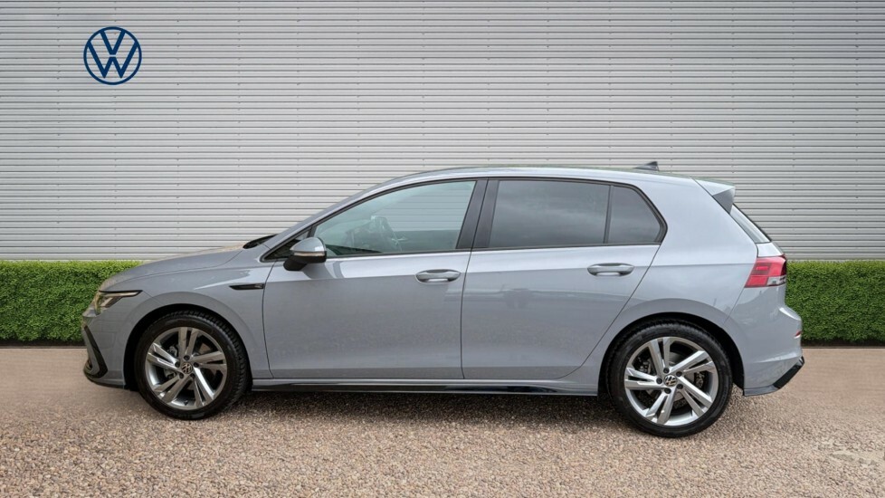 Volkswagen Golf R-line YF24ZCO Grey #4