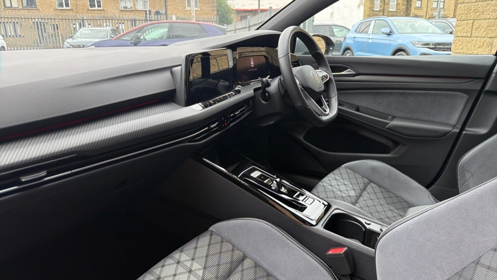 Volkswagen Golf R-line YF24ZCO Grey #2