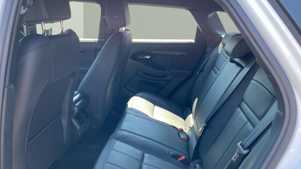Land Rover Range Rover Evoque S White #4