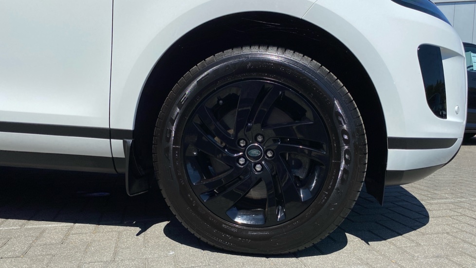 Land Rover Range Rover Evoque S White #6