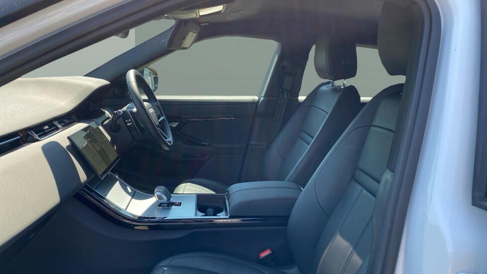 Land Rover Range Rover Evoque S White #3