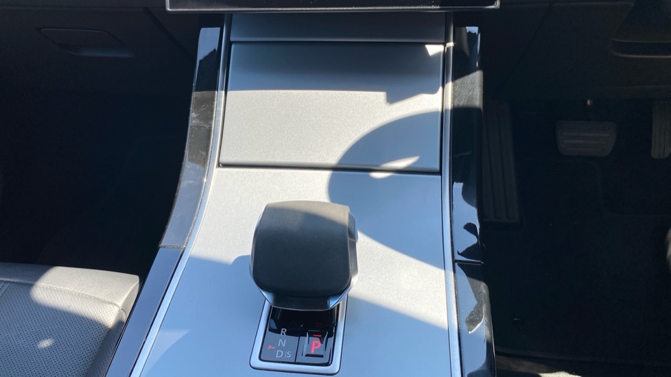 Land Rover Range Rover Evoque S White #4