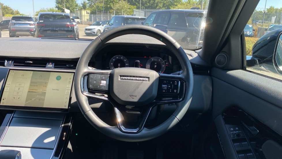 Land Rover Range Rover Evoque S White #6