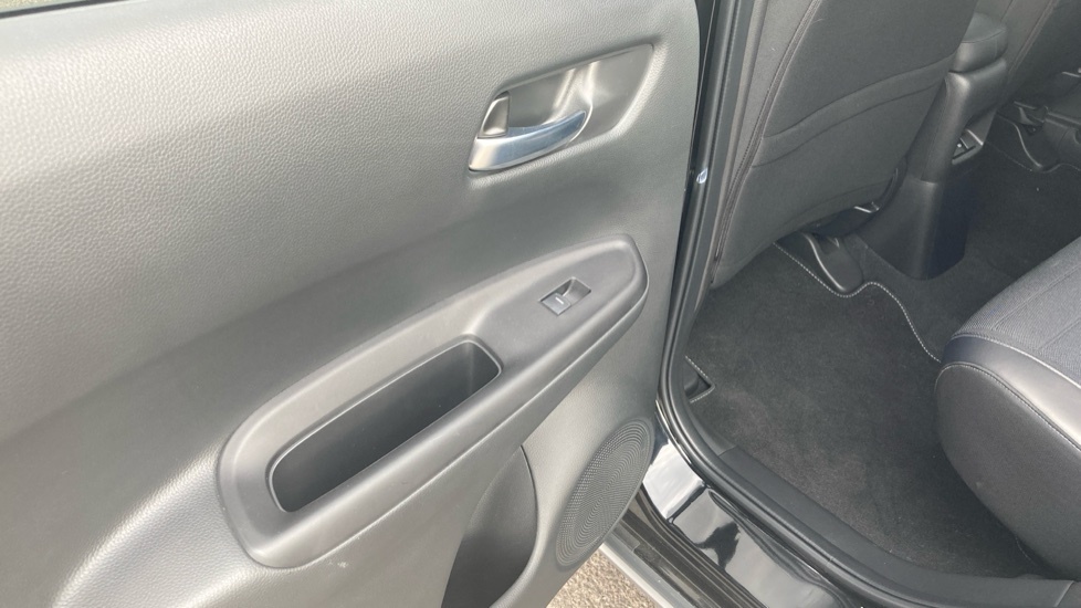 Honda Jazz Honda Jazz 1.5 H I-mmd Crosstar Advance Hatchback #25