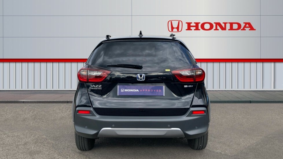 Honda Jazz Honda Jazz 1.5 H I-mmd Crosstar Advance Hatchback #7