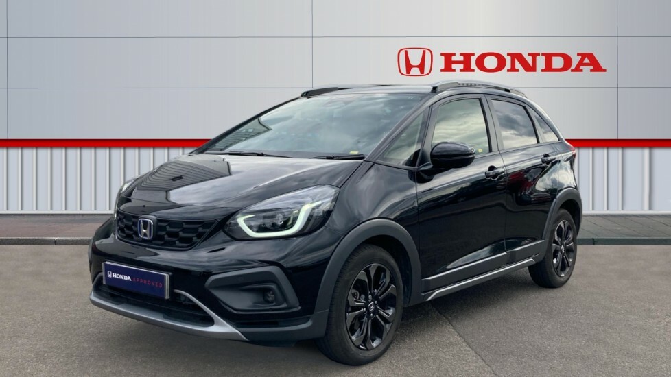 Honda Jazz Honda Jazz 1.5 H I-mmd Crosstar Advance Hatchback #10
