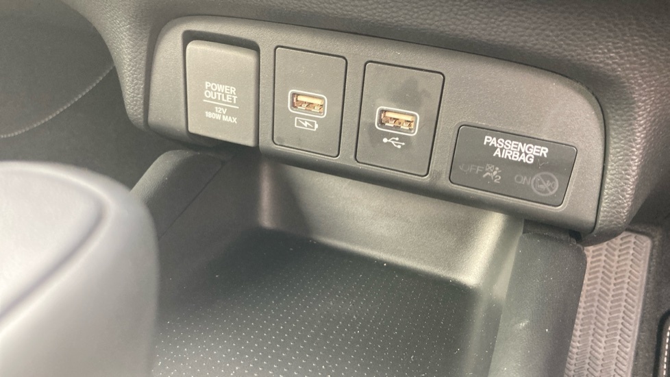 Honda Jazz Honda Jazz 1.5 H I-mmd Crosstar Advance Hatchback #19