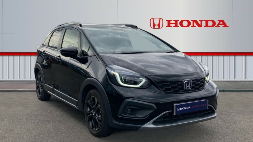 Honda Jazz Honda Jazz 1.5 H I-mmd Crosstar Advance Hatchback #1