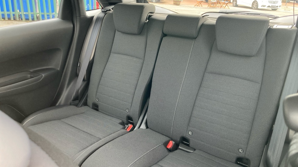 Honda Jazz Honda Jazz 1.5 H I-mmd Crosstar Advance Hatchback #8