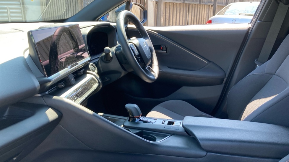Toyota C-Hr Design FL75RXT Blue #5