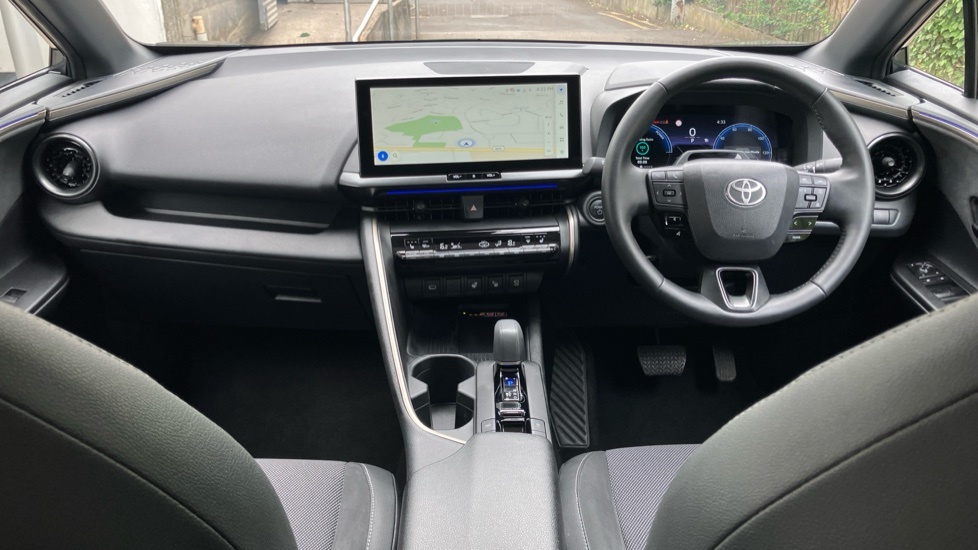 Toyota C-Hr Excel FH25OEW Grey #6