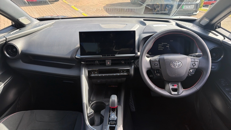 Toyota C-Hr Gr Sport SG75GYY Grey #6