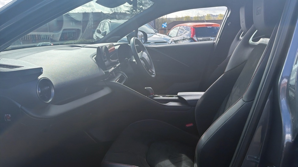 Toyota C-Hr Gr Sport SG75GYY Grey #5