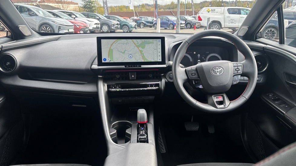 Toyota C-Hr Gr Sport SG75NSZ Grey #6