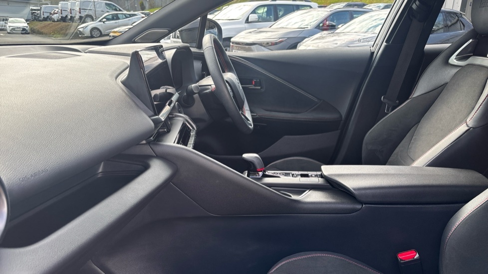 Toyota C-Hr Gr Sport SG75NSZ Grey #5
