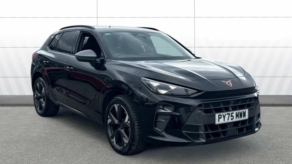 Cupra Terramar V2 Black