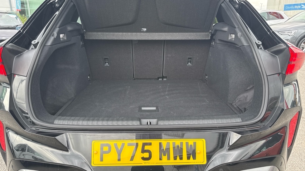 Cupra Terramar V2 PY75MWW Black #4