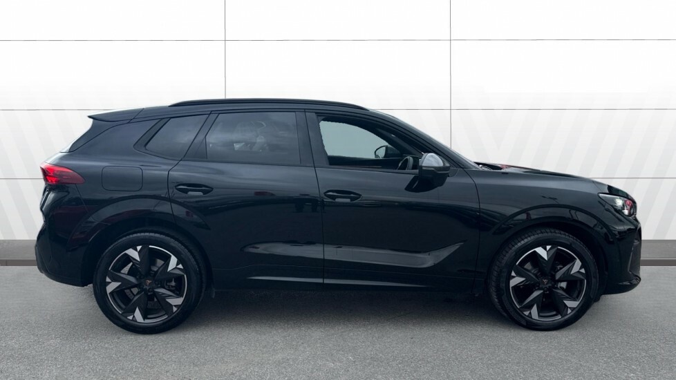 Cupra Terramar V2 PY75MWW Black #5