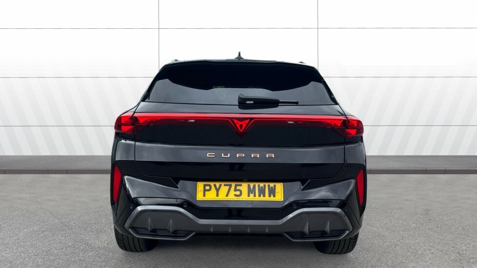 Cupra Terramar V2 PY75MWW Black #6