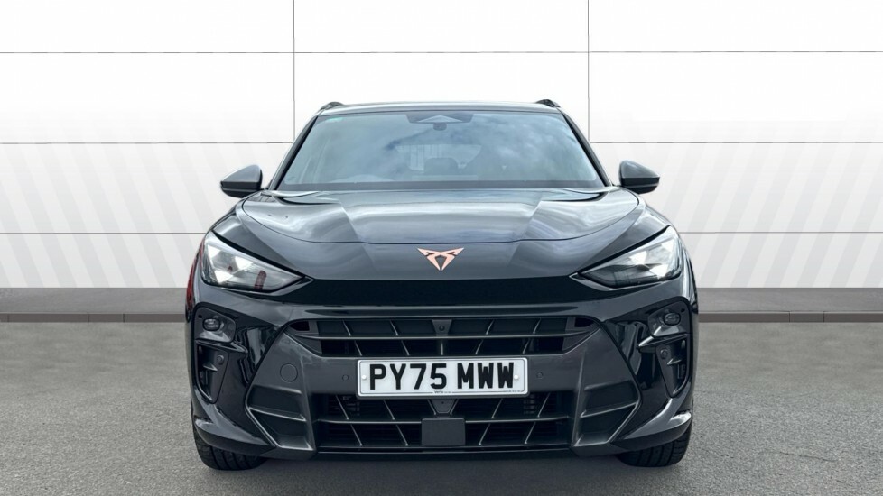 Cupra Terramar V2 PY75MWW Black #3