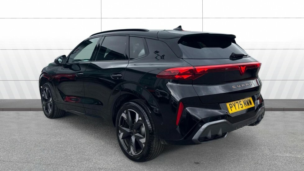 Cupra Terramar V2 PY75MWW Black #2