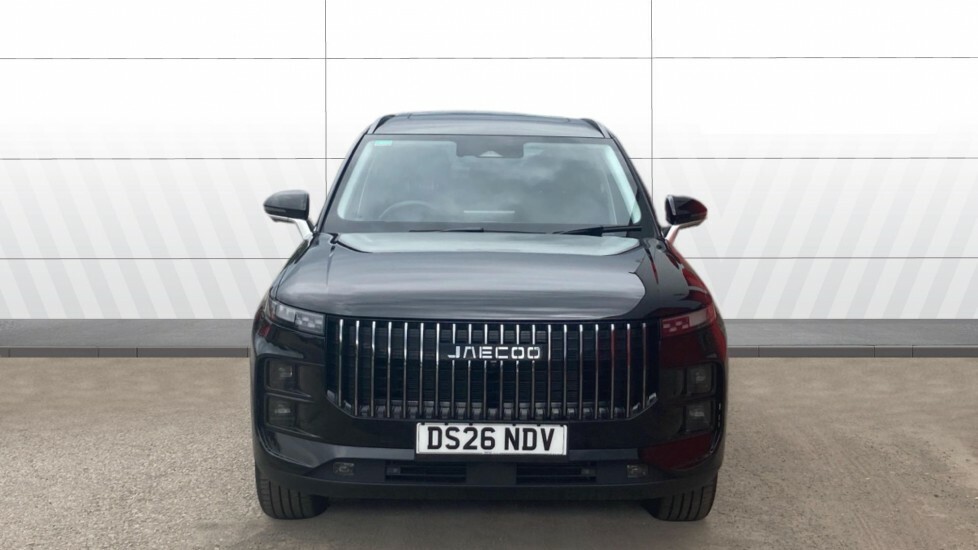JAECOO 7 Luxury DS26NDV Black #3