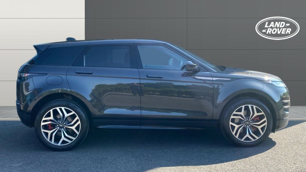 Land Rover Range Rover Evoque Autobiography Grey #5