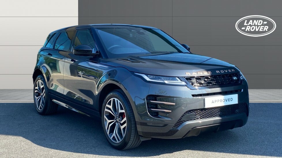 Land Rover Range Rover Evoque Autobiography Grey