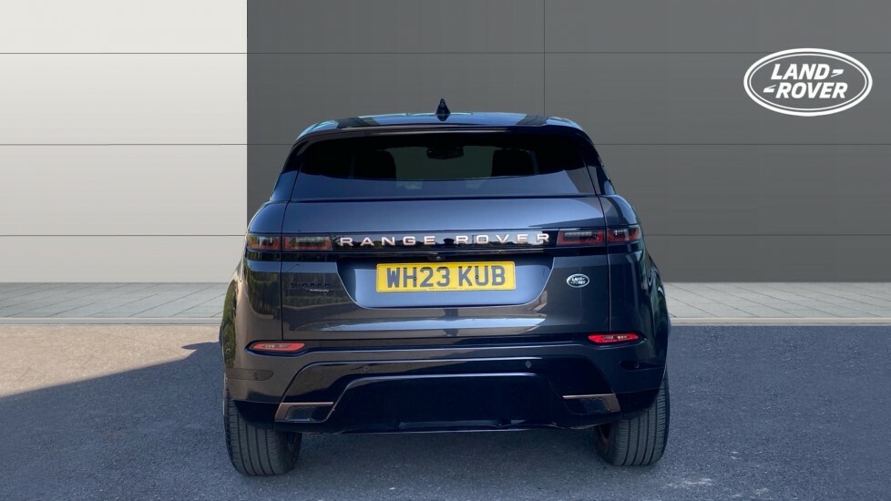 Land Rover Range Rover Evoque Autobiography Grey #6