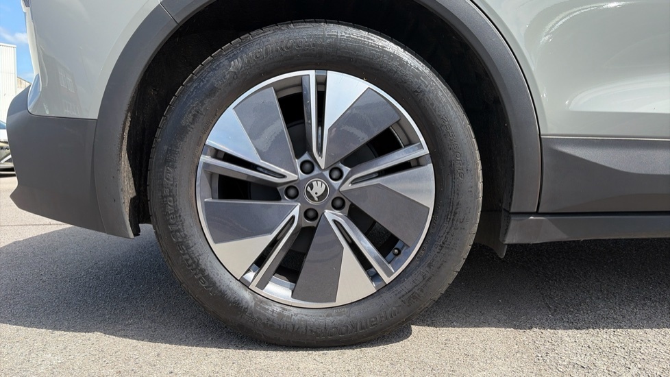 Skoda Elroq Edition Grey #5