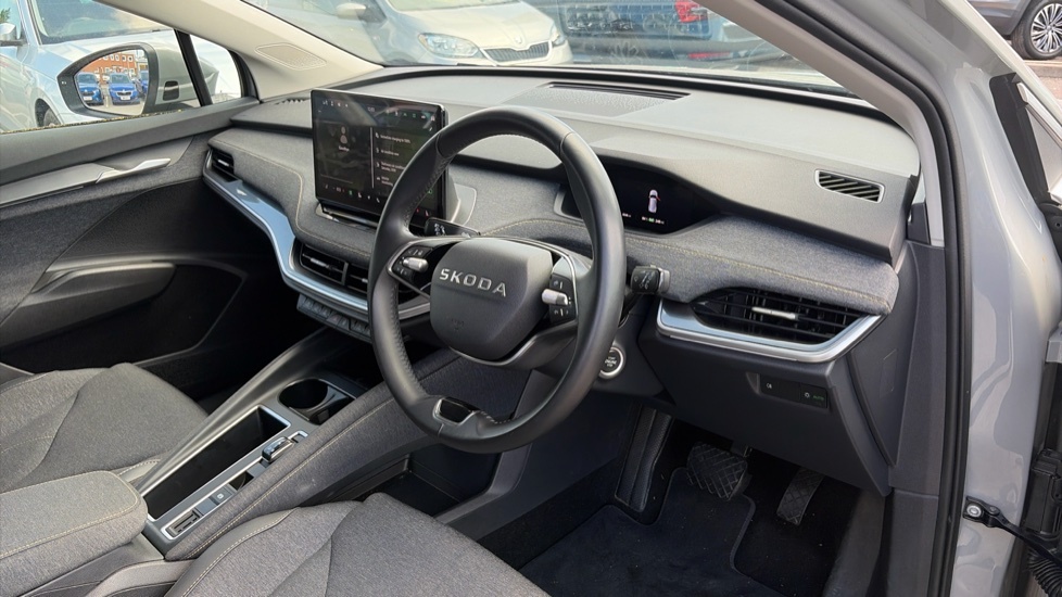 Skoda Elroq Edition Grey #6