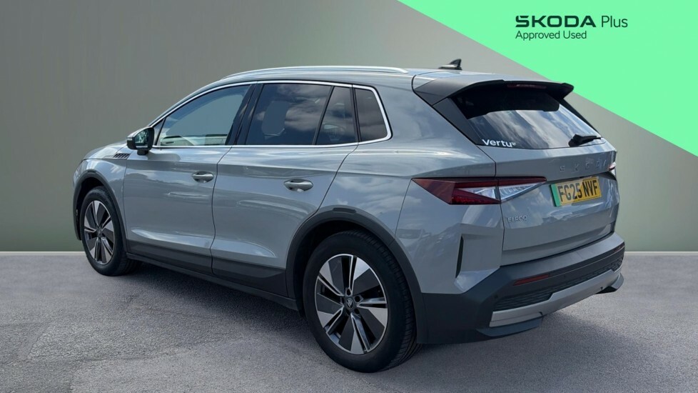 Skoda Elroq Edition Grey #3