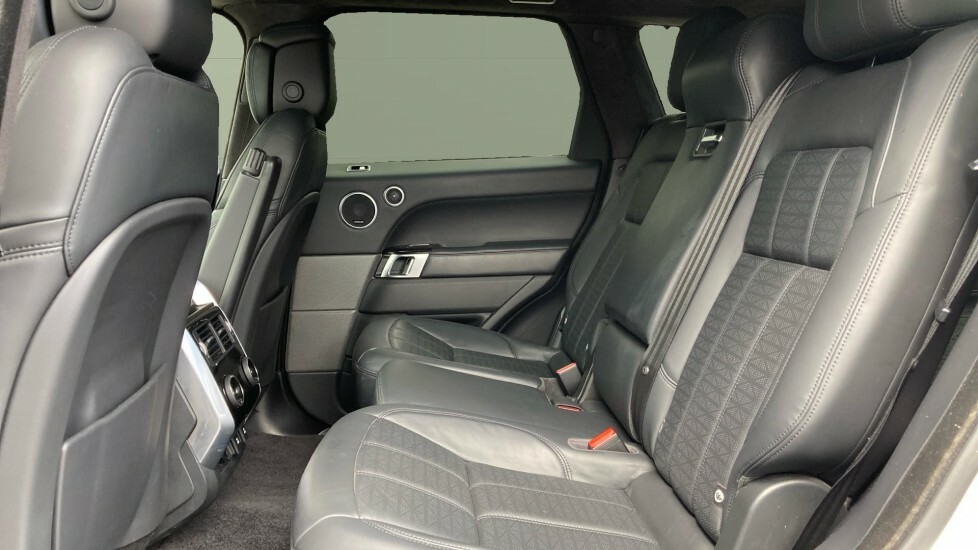 Land Rover Range Rover Sport Autobiography Dynamic LD69YZP Silver #4