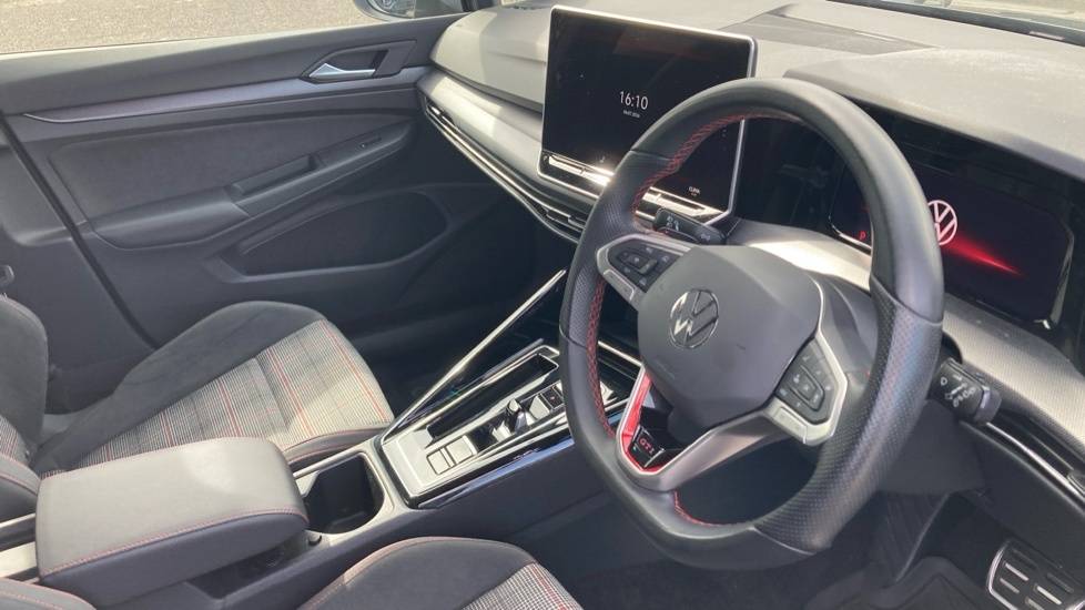 Volkswagen Golf Gti Grey #6