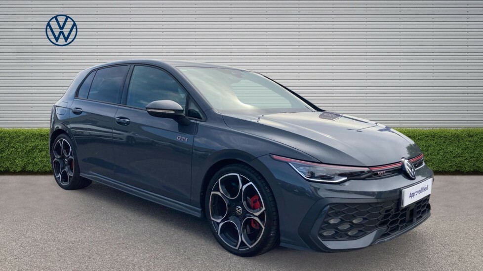 Volkswagen Golf Gti Grey