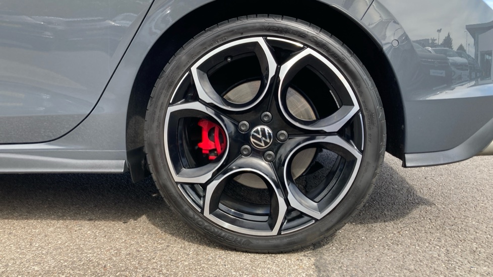 Volkswagen Golf Gti Grey #5