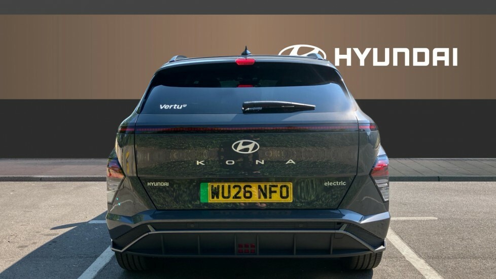 Hyundai Kona N Line S WU26NFO Grey #6