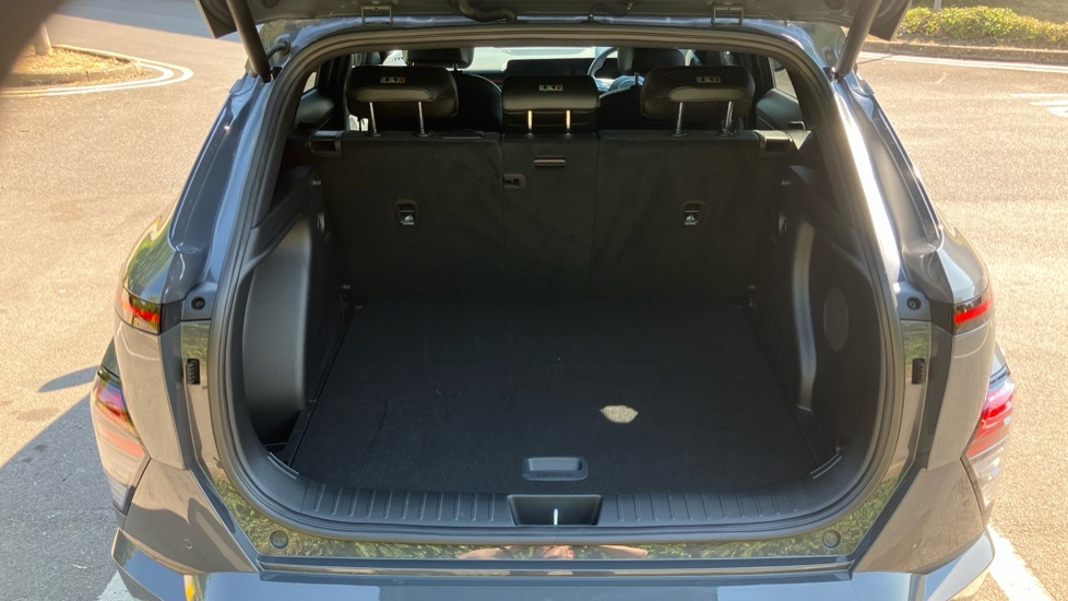 Hyundai Kona N Line S WU26NFO Grey #4