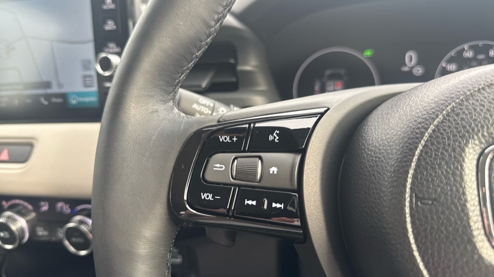 Honda Hr-V 1.5 H I-mmd Ehev Elegance Suv Hybrid C Red #44