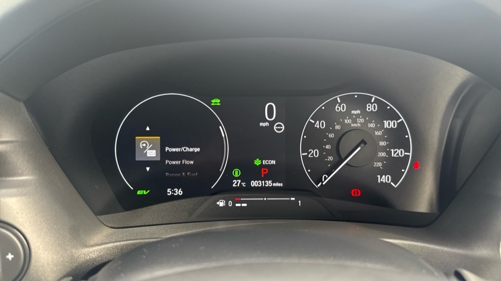 Honda Hr-V 1.5 H I-mmd Ehev Elegance Suv Hybrid C Red #11