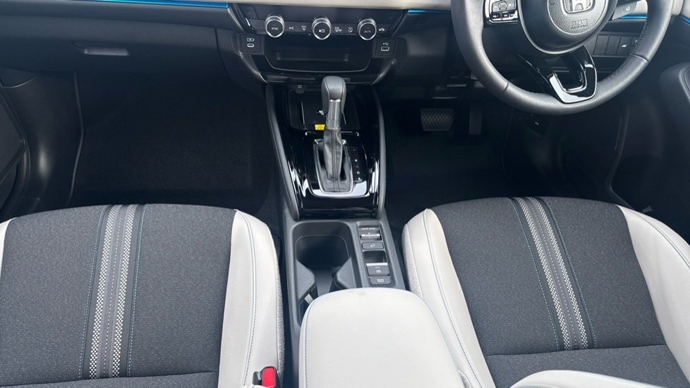Honda Hr-V 1.5 H I-mmd Ehev Elegance Suv Hybrid C Red #22
